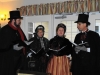 Victorian Carolers in North Raleigh