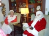 Santa and Mrs. Claus in Salisbury