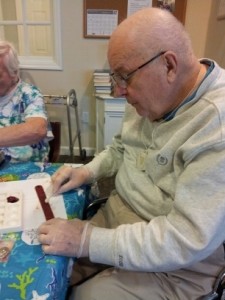 Carillon Assisted Living: Leather Jewelry Class