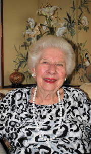 Lois Cranford makes her home at Carillon Assisted Living of Durham