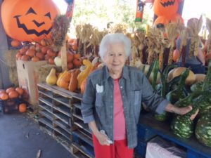 Carillon of Raleigh Residents Fall Activities 2016