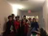 Coventry Carolers in Fayetteville