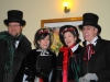 Victorian Carolers in Hillsborough