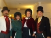 Carolers of Christmas Past in Salisbury