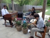 Jazz band at Carillon of Hillsborough