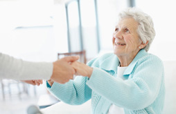 Carillon Assisted Living - Preventing Senior Falls