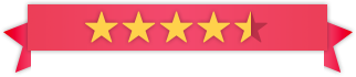 4.5 stars