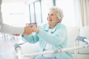 Carillon Assisted Living - Preventing Senior Falls