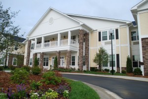 Carillon Assisted Living of Wake Forest