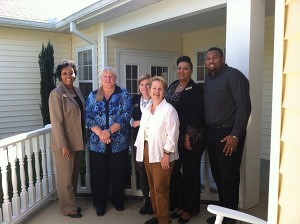 Carillon Assisted Living of Fayetteville is Cumberland County's top-rated assisted living community.