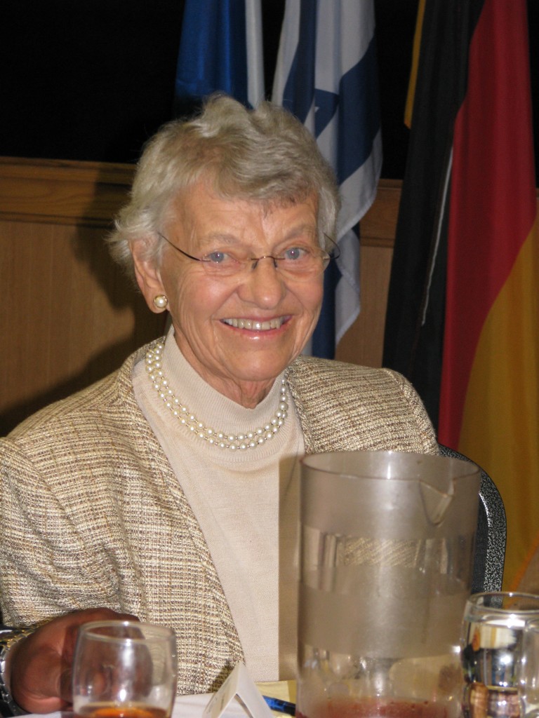 Carillon Remembers Longtime Friends Ward and Proctor