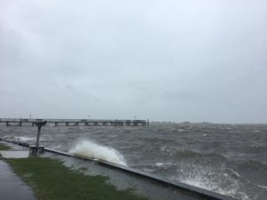 Carillon Preparation for Hurricane Matthew 2016